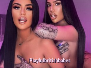 Playfulbritishbabes