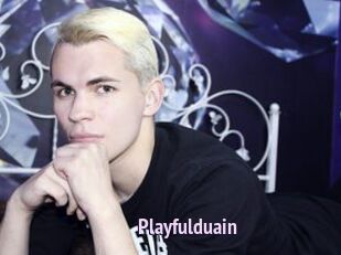 Playfulduain