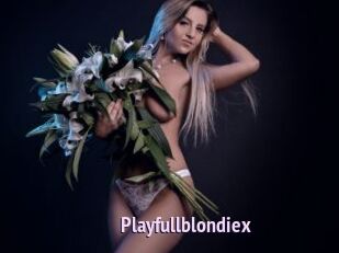 playfullblondiex Film Porno