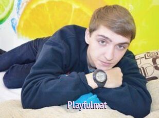 Playfulmat