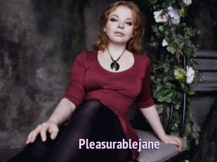 Pleasurablejane