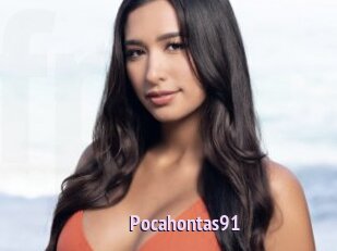 Pocahontas91