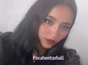 Pocahontashall
