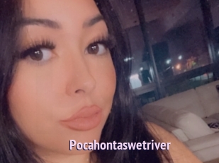 Pocahontaswetriver