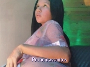 Pocaontassantos