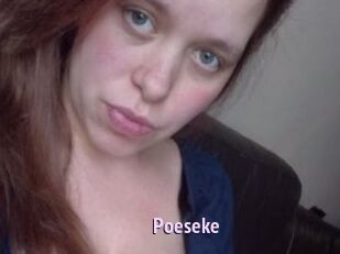 Poeseke