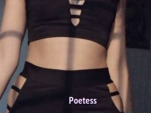 Poetess