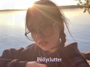 Pollyclutter