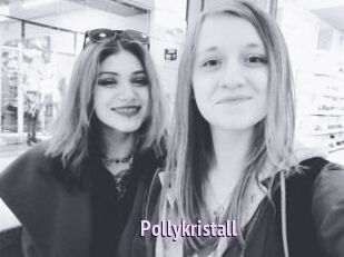 Pollykristall