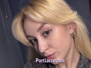 Portiacroston