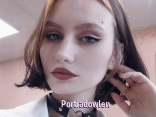Portiadowlen