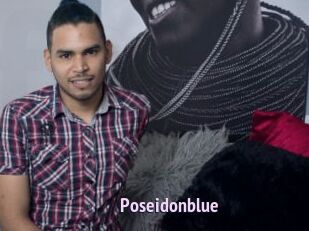 Poseidonblue