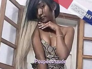 Poupeechaude