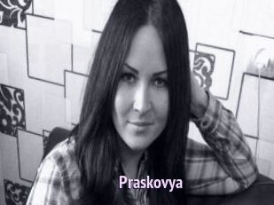 Praskovya
