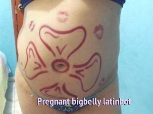 Pregnant_bigbelly_latinhot