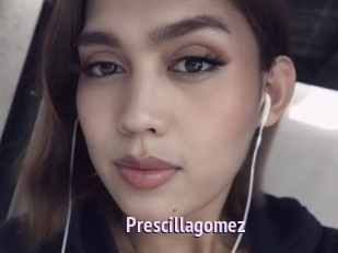 Prescillagomez