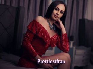Prettiestfran