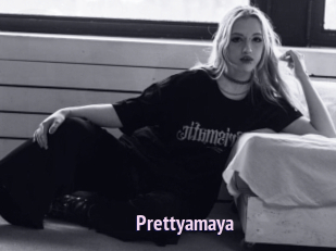Prettyamaya