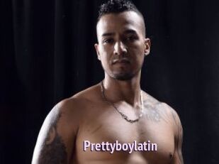 Prettyboylatin