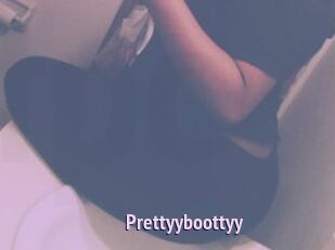 Prettyyboottyy
