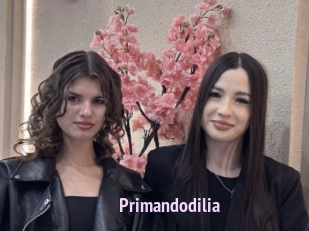 Primandodilia