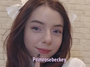 Primrosebeckey