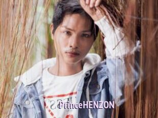 PrinceHENZON