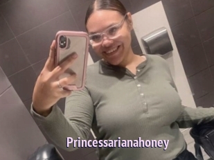 Princessarianahoney