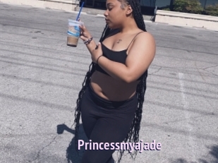 Princessmyajade