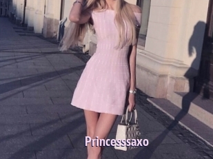Princesssaxo