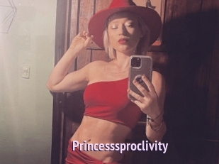 Princesssproclivity