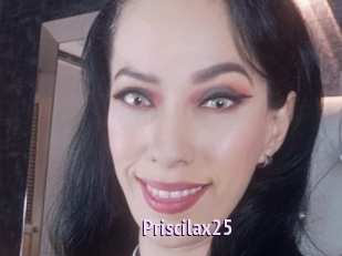 Priscilax25