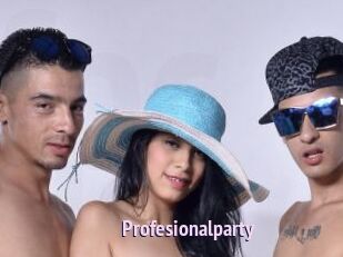 Profesionalparty
