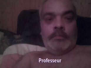 Professeur
