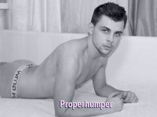Properhumper