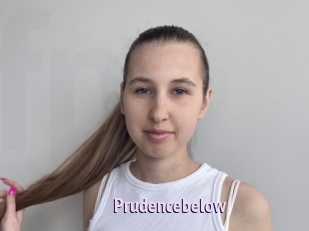 Prudencebelow