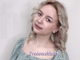 Prudencebluitt