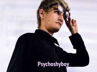 Psychoshyboy