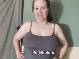 Puffylipforu