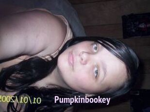 Pumpkinbookey