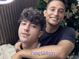 Pumpkinboys