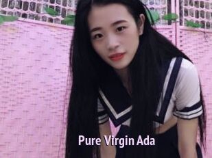Pure_Virgin_Ada