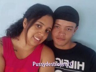 Pussydestroyer20