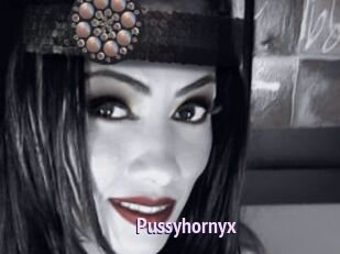 Pussyhornyx
