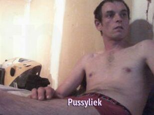 Pussyliek