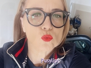 Pusylips