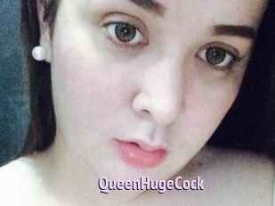 QueenHugeCock