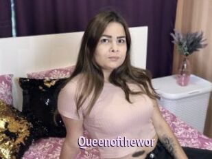 Queenofthewor