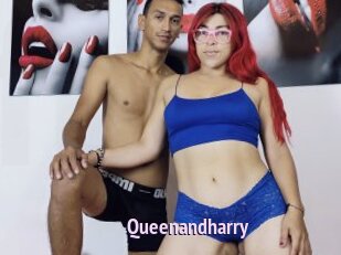 Queenandharry