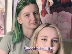 Queenieandprisca